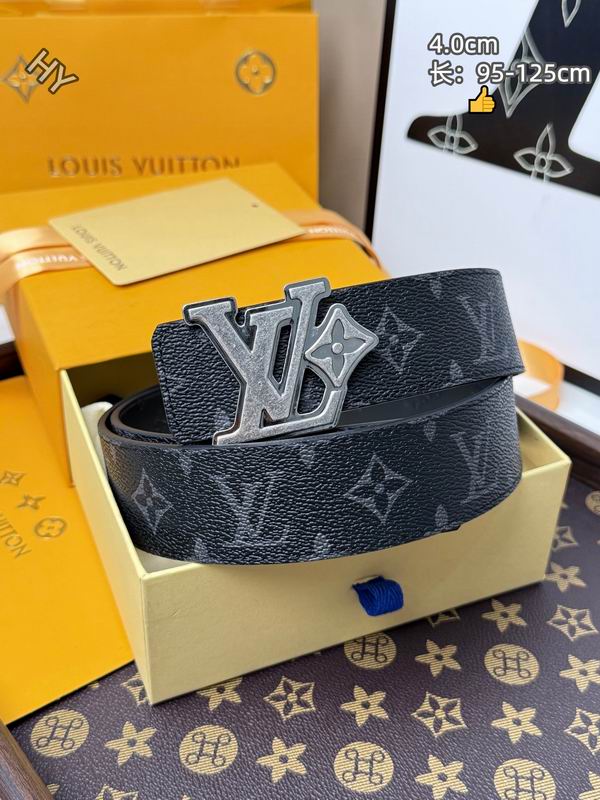LV belt 40mmX95-125cm 8L62